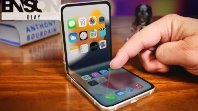 Apple'ın katlanabilir ekranlı iPhone'u pahalı olacak