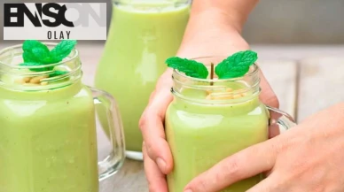 Avokadolu Smoothie Trendi: Sağlıklı ve Lezzetli Bir İçecek Yenisi!