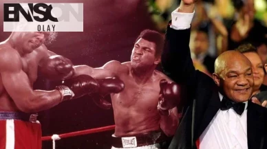 Boksör George Foreman hayatını kaybetti! Akıllarda Muhammad Ali'nin son isteği kaldı: Onu yen!