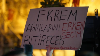 Manisa’dan İmamoğlu’na destek… Büyükşehir Belediye Başkanı Zeyrek: “Gözümüzde korkuyu, yüreğimizde umutsuzluğu göremeyecekler”