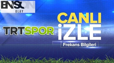 TRT Spor canlı izle | TRT Spor UEFA Şampiyonlar, Avrupa, Konferans Ligi maçları ücretsiz izle - TRT Tabii TRT Spor izle