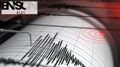 Muğla'da 3.8 büyüklüğünde deprem!