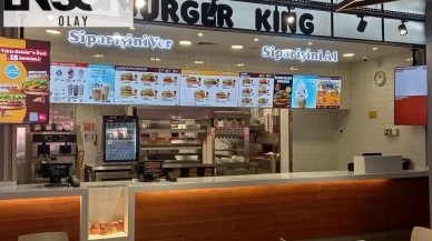 Burger King maaşları ne kadar? 2025 Mesai ücreti ne kadar?