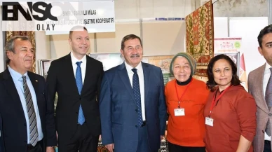 Güney Ege 16. Gıda, Tarım ve Hayvancılık Fuarı Milas’ta Kapılarını Açtı