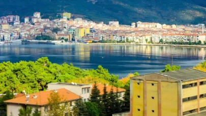 Türkiye'nin en zengin illeri belli oldu. Bursa 5.Sırada yer aldı