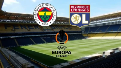 Fenerbahçe, Lyon'u ağırlıyor! Avrupa Ligi heyecanı devam ediyor