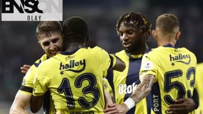 Fenerbahçe, Anderlecht'e karşı UEFA Avrupa Ligi'nde sınav verecek