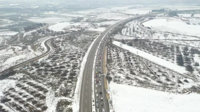 Yola çıkacaklar dikkat! Kara yollarında son durum