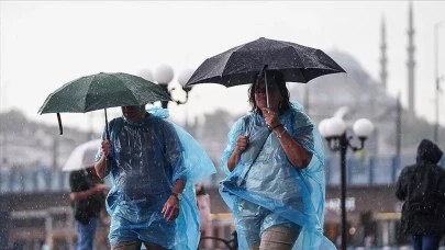 Meteoroloji uyardı: Pazar günü planı olanlar dikkat, hava nasıl olacak?