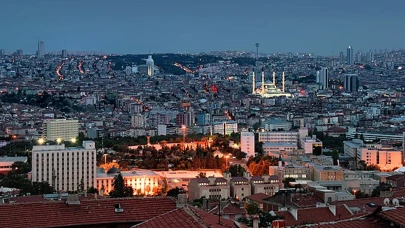 Türkiye'nin en zengin illeri belli oldu. Ankara 2.Sırada yer aldı