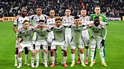 Beşiktaş - Athletic Bilbao ilk 11 maç kadrosu belli oldu