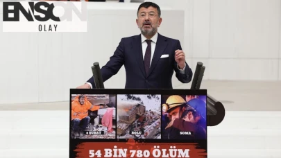 Veli Ağbaba'dan "Bolu Kartalkaya" açıklaması: "Bu suçun en büyük sorumlusu Cumhurbaşkanı'dır"