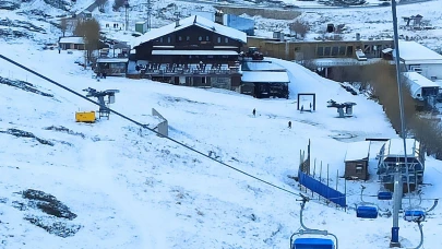 Uludağ'a kar ne zaman yağacak? Uludağ hava durumu (31 Ocak - 4 Şubat)