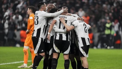 Avrupa Ligi Beşiktaş Twente Puan Durumu