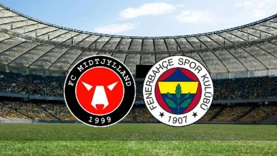 Fenerbahçe Midtjylland Maçı (CANLI İZLE)! Taraftarium24 Selçuksports Golvar TV Canlı Maç Linki Şifresiz