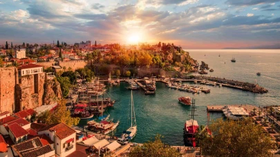 Türkiye'nin en zengin illeri belli oldu. Antalya 4.Sırada yer aldı