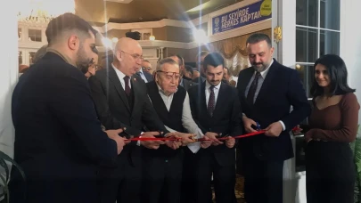 Uğur Mumcu ve Ankara fotoğrafları sergiye taşındı