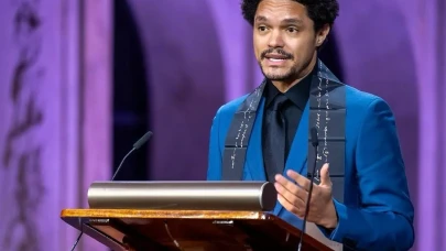 Ünlü komedyen Trevor Noah kimdir? Trevor Noah Nereli?