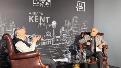 Uğur Mumcu'nun izinde: Ankara Rüzgarlı Sokak ve Gazetecilik söyleşisi