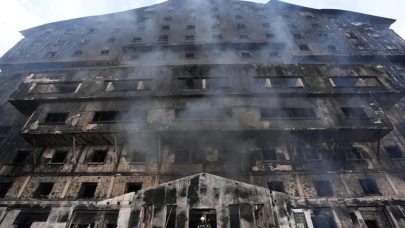 Kartalkaya'daki otel faciasında yeni detaylar ortaya çıktı!