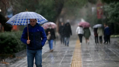 Meteoroloji uyardı! Yurtta hava durumu 29 Ocak 2025 Çarşamba