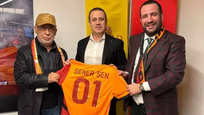 Usta sanatçı Şener Şen: Galatasaray bu sene çok iyi