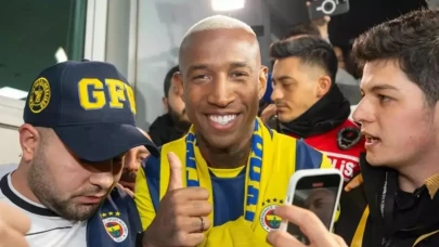 Fenerbahçe'de Giyeceği Forma Numarası Belli Oldu Mu?