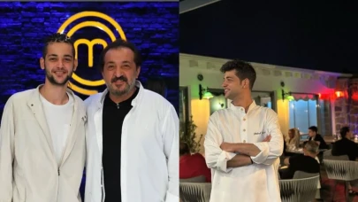 MasterChef jürisi Mehmet Yalçınkaya oğlu kim? Utku Yalçınkaya kimdir?