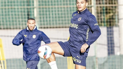 Fenerbahçe'de yeni transferlerden Diego Carlos, Göztepe maçı öncesinde değerlendirmelerde bulundu.