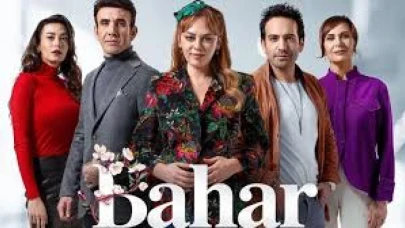 Show TV'nin Bahar Dizisi 33. Bölüm Fragmanı Yayınlandı! İşte Detaylar...