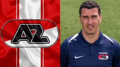 AZ Alkmaar teknik direktörü Maarten Martens kimdir?