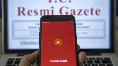 Atama kararları Resmi Gazete'de