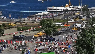 İstanbul'un Tarihi Semti Eminönü'nde gezilecek yerler