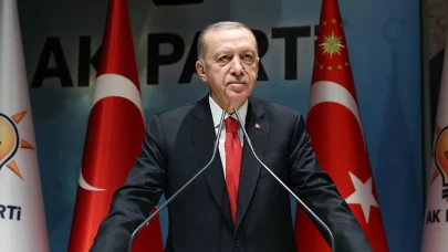 Cumhurbaşkanı Erdoğan Gençlik Kolları Kongresi'nde!