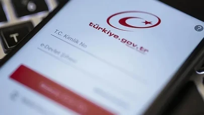 E-Devlet'e Yeni İşlem Geliyor