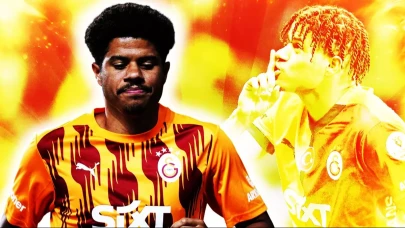 Bitti bu iş: Elveda Gabriel Sara! Galatasaray'dan resmen ayrılıyor