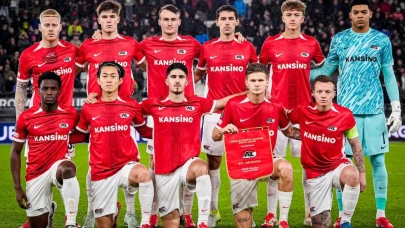 AZ Alkmaar hangi ülkenin takımı? AZ Alkmaar takımı futbolcuları