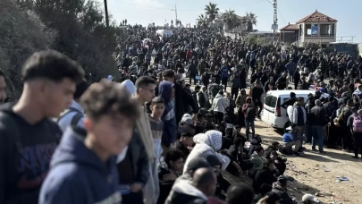 Katar krizin çözüldüğünü duyurdu! İsrail engeli kaldırdı