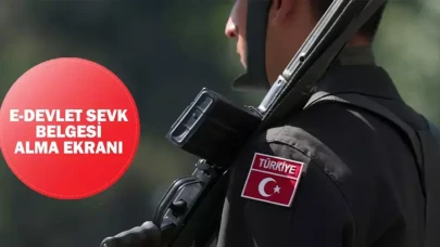 e-Devlet sevk/sülüs belgesi alma ekranı 2025! Sülüs (sevk) belgesi nereden, nasıl alınır?