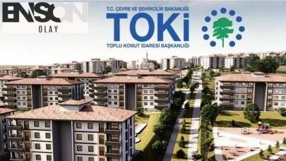 Şehir bir daha inşa ediliyor, TOKİ bunu yapıyor