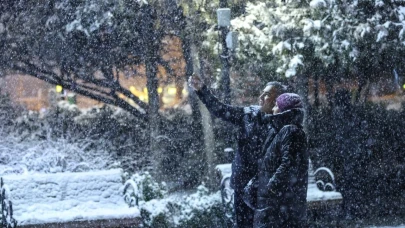 Kar geliyor! İstanbul ve Ankara için tarih verildi