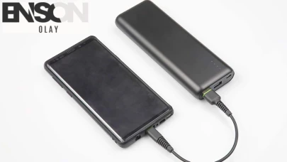 Powerbank'lerde Patlama Riski Yükseliyor! İşte Güvenli Kullanım İçin 5 Önemli Kural!