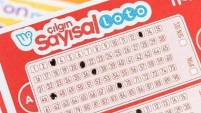 Çılgın Sayısal loto çekildi: 10 Mart Pazartesi İşte kazanan numaralar