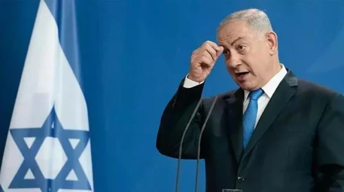 İsrail Başbakanı Netanyahu açıkladı! İşte Gazze'deki İsrailli esir sayısı