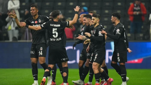 Beşiktaş'ın hazırlık maçındaki rakibi İstanbulspor