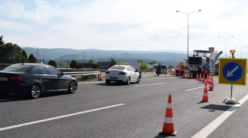 Bu yollara dikkat edin! Türkiye genelinde yol durumu (13 Mart 2025)