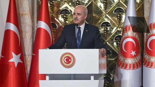 Kurtulmuş'tan Türkiye'nin Terörle Mücadelesine Destek İçeren Mesaj