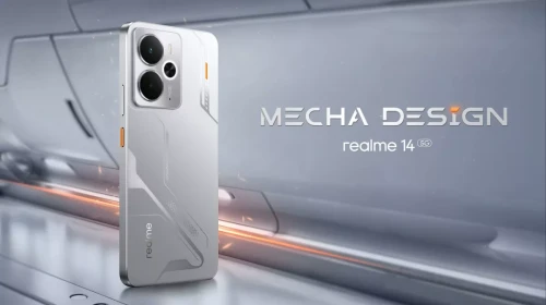 Realme 14 5G'nin Tasarımı ve Özellikleri Ortaya Çıktı: Orta Segmentte Güçlü Geliyor!