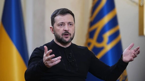 Zelenskiy'den Rusya'yı sinirlendirecek karar!