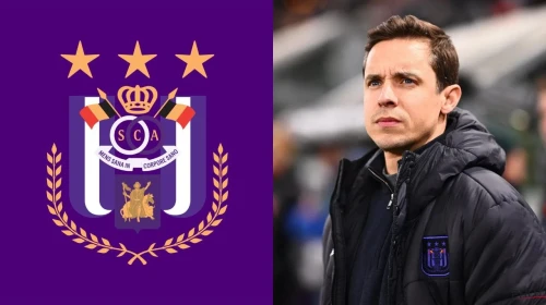 Anderlecht teknik direktörü David Hubert kimdir?